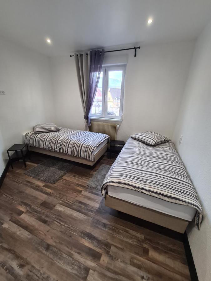 Gite Au Coin Du Chene Apartment Лемба Екстериор снимка