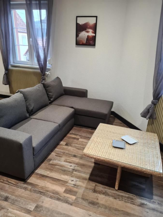 Gite Au Coin Du Chene Apartment Лемба Екстериор снимка